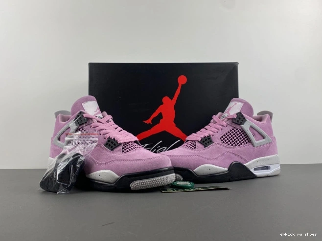 Cheap Orchid 4 Jordan WMNS Air AQ9129-501 0818